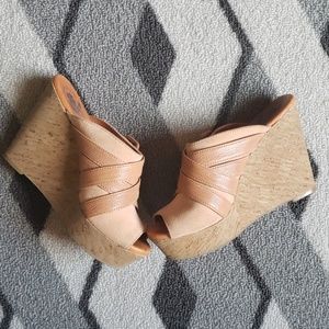 Lucky brand wedges